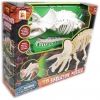 Динозавър 3D Скелет Джурасик Jurassic World
